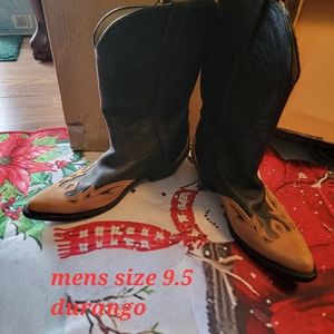 Mens boots
